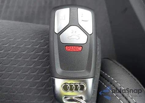 2024 Audi A4 Premium Plus 45 Tfsi S Line Quattro S Tronic z USA, uszkodzony, nr VIN WAUEAAF4XRN010275